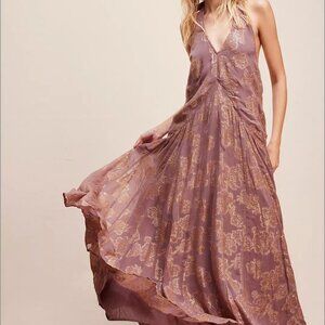 Holding On Convertible Maxi Dress